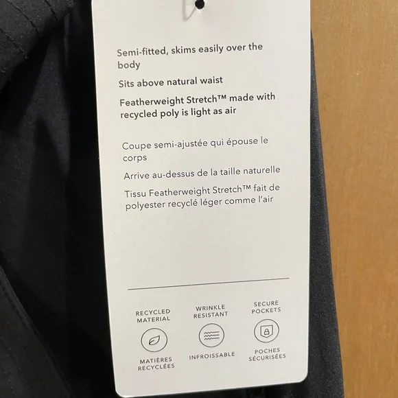 Athleta Cardiff pants - Picture 6 of 6